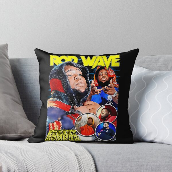 Item preview, Vintage Rodwave Tour 2022 Rodwave Beautiful Mind Strong Vicoe designed and sold by ThatByMattz.