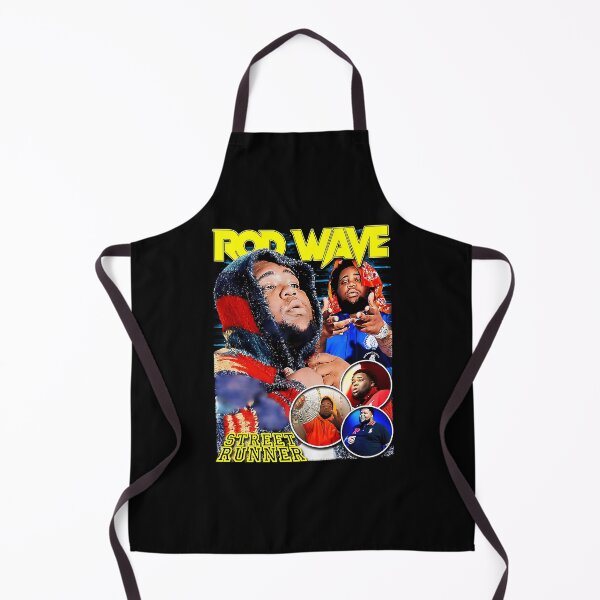 Item preview, Vintage Rodwave Tour 2022 Rodwave Beautiful Mind Strong Vicoe designed and sold by ThatByMattz.