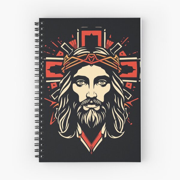 Item preview, Jesús designed and sold by whatthefoxsays.