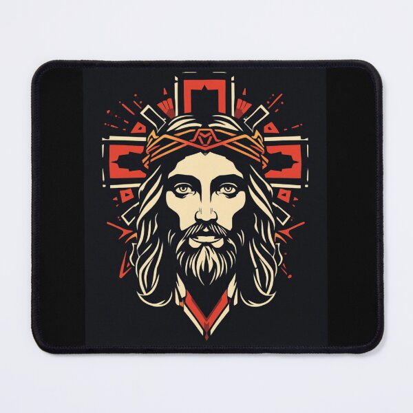 Artikelvorschau, Jesus entworfen und verkauft von whatthefoxsays.