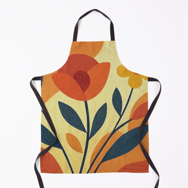Item preview, Floral illustration – Abstract Flowers in Bloom designed and sold by GalleryKauffeld.