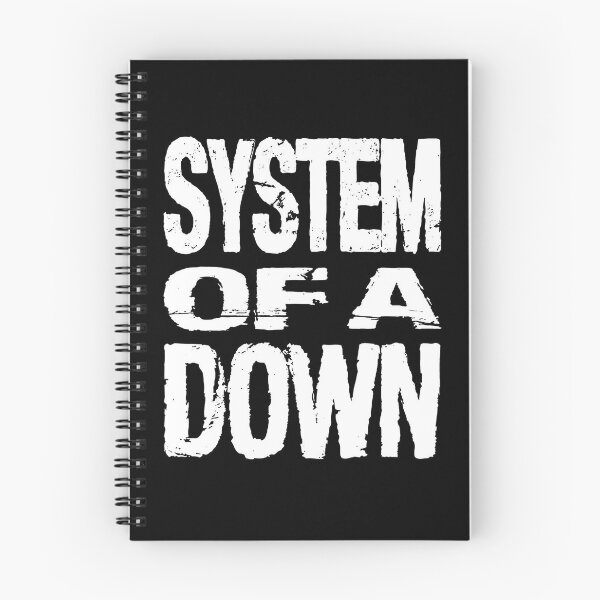 Item preview, SOAD designed and sold by georgeweigan.
