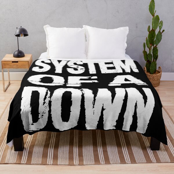 Item preview, SOAD designed and sold by georgeweigan.