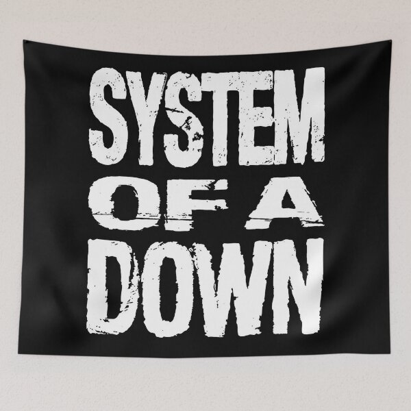 Item preview, SOAD designed and sold by georgeweigan.