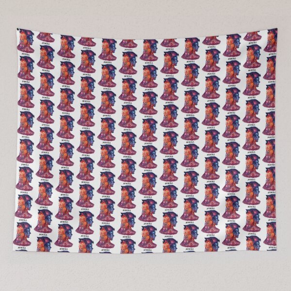 Item preview, Invincible Inspirational Design for Strength and Resilience designed and sold by SuperInku.