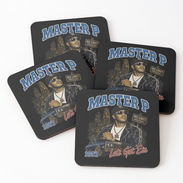 Item preview, Master P Lets Get Em No Limit Boulevard 1997 designed and sold by RachelTamara.