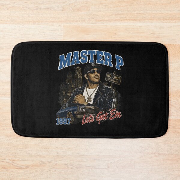 Item preview, Master P Lets Get Em No Limit Boulevard 1997 designed and sold by RachelTamara.