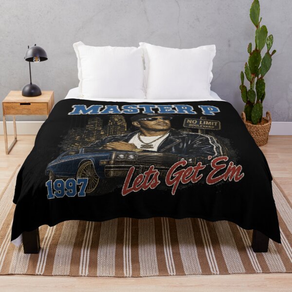 Item preview, Master P Lets Get Em No Limit Boulevard 1997 designed and sold by RachelTamara.