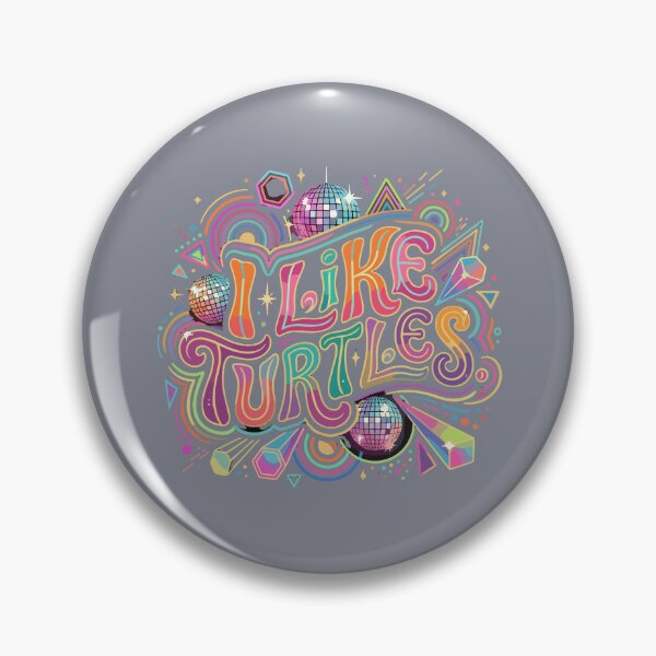 Item preview, I Like Turtles Animal Lover Turtle Enthusiast designed and sold by SofiBlair.