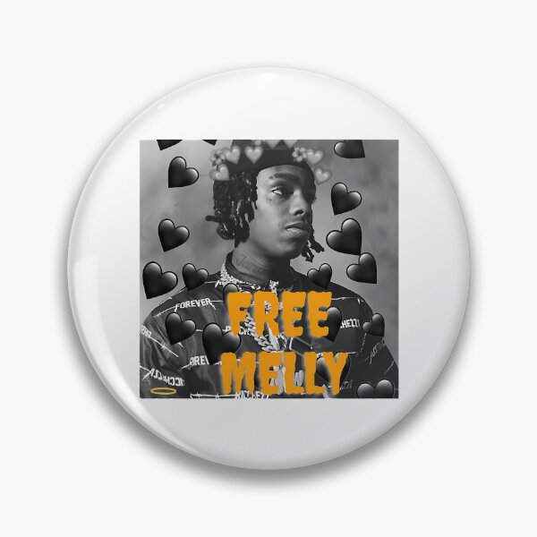 Item preview, We All Shine Ynw Melly Free Berghain designed and sold by ThatByMattz.