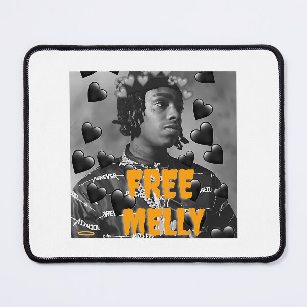Item preview, We All Shine Ynw Melly Free Berghain designed and sold by ThatByMattz.