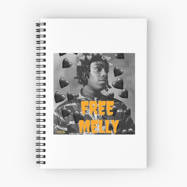 Item preview, We All Shine Ynw Melly Free Berghain designed and sold by ThatByMattz.