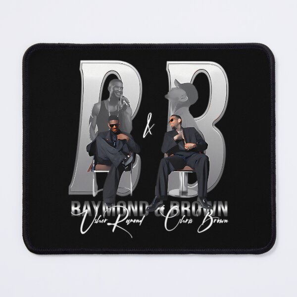 Item preview, Usher And Chris Brown R And B Tour 2026 designed and sold by ericka-devito.