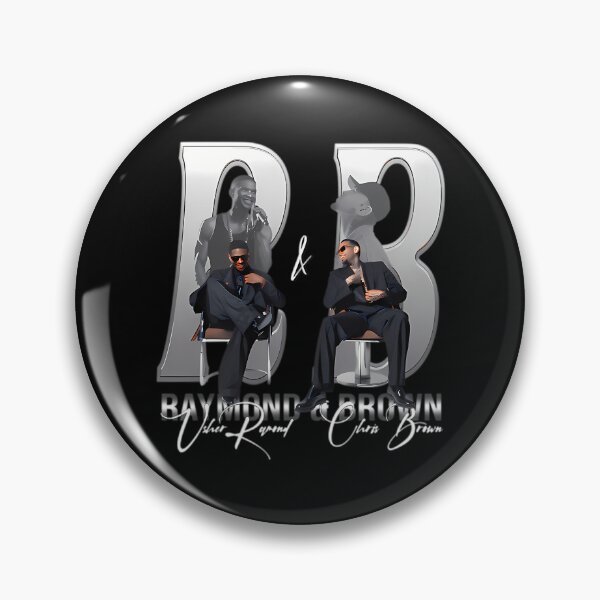 Item preview, Usher And Chris Brown R And B Tour 2026 designed and sold by ericka-devito.