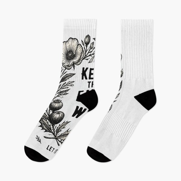 Item preview, Keep the Earth Wild designed and sold by FilaliStudio.