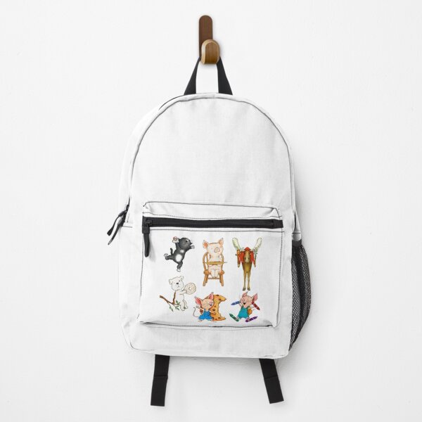 Item preview, If You Give Storybook Characters Grid Teacher designed and sold by ROBOTFACE.