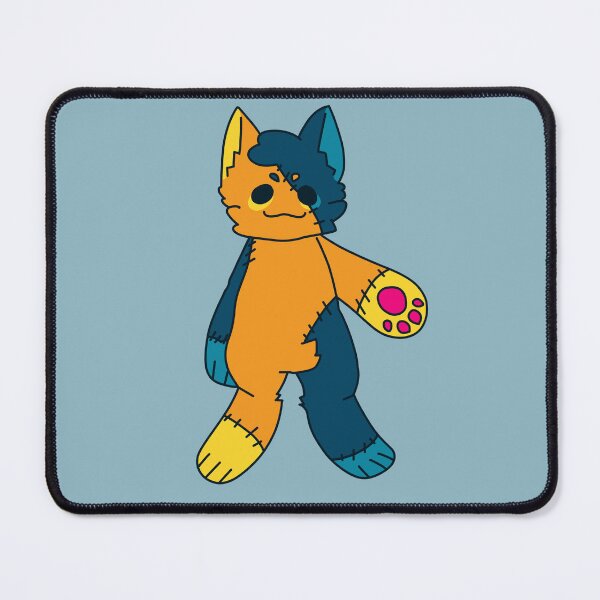 Item preview, Colorful Patchwork Plush designed and sold by CDCVervel.