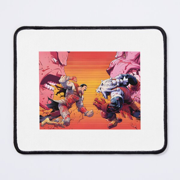 Item preview, Invincible Fight Motivational Artwork for Strength and Perseverance designed and sold by SuperInku.