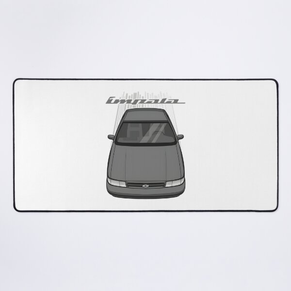 Item preview, Classic Chevrolet Impala SS Gray Car Illustration by V Social designed and sold by MidasMitty.