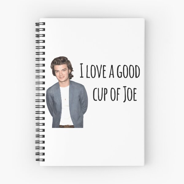 Item preview, Cup Of Joe Keery designed and sold by lordykbloga.