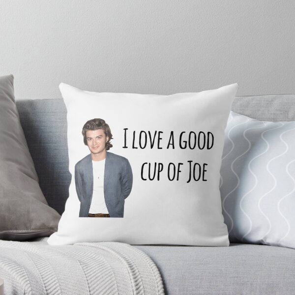 Item preview, Cup Of Joe Keery designed and sold by lordykbloga.