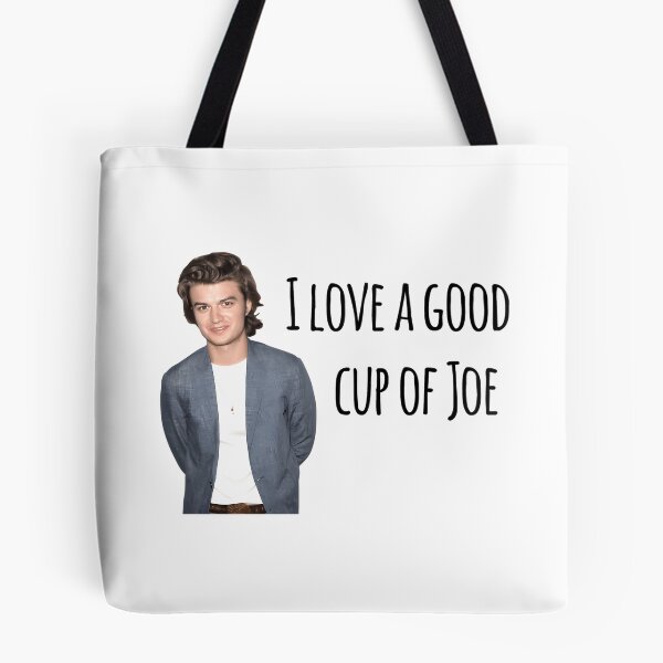 Item preview, Cup Of Joe Keery designed and sold by lordykbloga.
