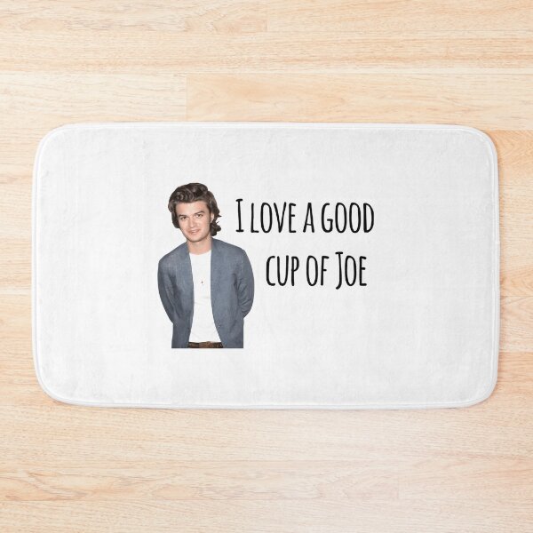 Item preview, Cup Of Joe Keery designed and sold by lordykbloga.