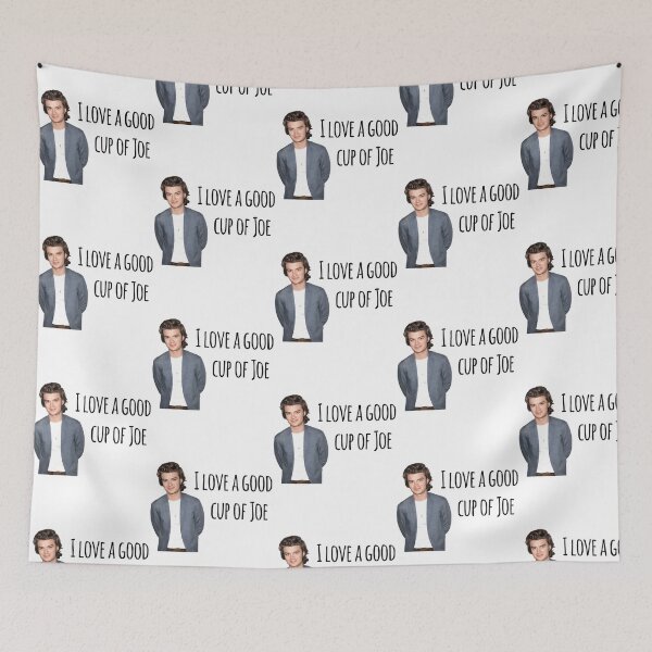 Item preview, Cup Of Joe Keery designed and sold by lordykbloga.