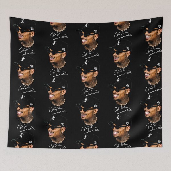 Item preview, Usher And Chris Brown R And B Tour Raymond And Brown designed and sold by ericka-devito.