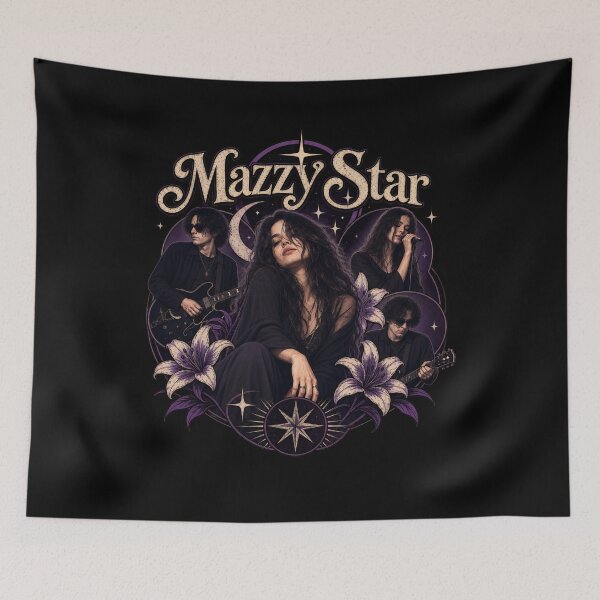 Item preview, Mazzy Star designed and sold by RachelTamara.