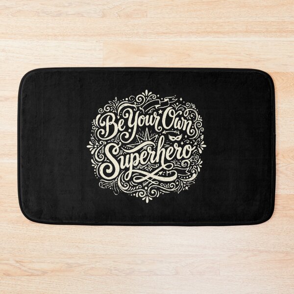 Item preview, Be Your Own Superhero Self Empowerment Inspiration Motivation designed and sold by PopStars1993.
