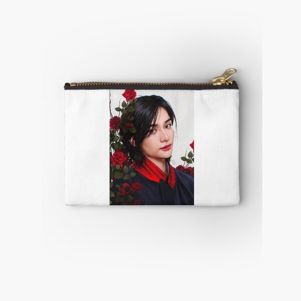 Item preview, Stray Kids - Hyunjin (Met Gala - Tommy Hilfiger) designed and sold by SouthWestPrint.