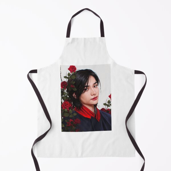 Item preview, Stray Kids - Hyunjin (Met Gala - Tommy Hilfiger) designed and sold by SouthWestPrint.