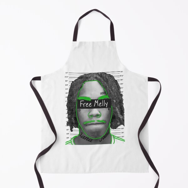 Item preview, We All Shine Ynw Melly Free Jail Mugshot Amelie Lens designed and sold by ThatByMattz.