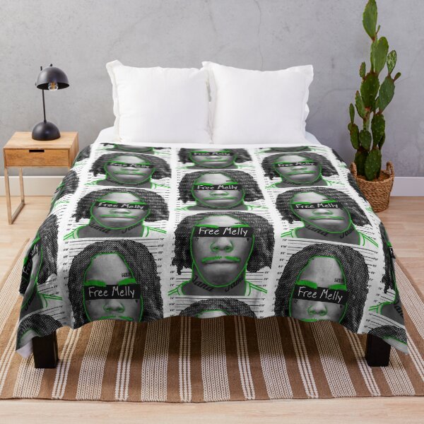 Item preview, We All Shine Ynw Melly Free Jail Mugshot Amelie Lens designed and sold by ThatByMattz.