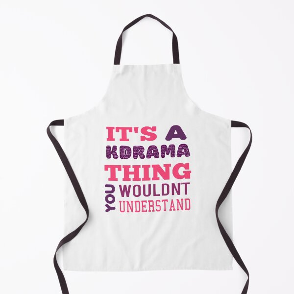 Item preview, Its A Kdrama Thing You Wouldnt Understand - Pink designed and sold by helaina-madson.