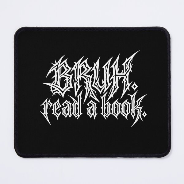 Item preview, Bruh: Read A Book Sarcastic Reader Book Lover Gift designed and sold by SofiBlair.