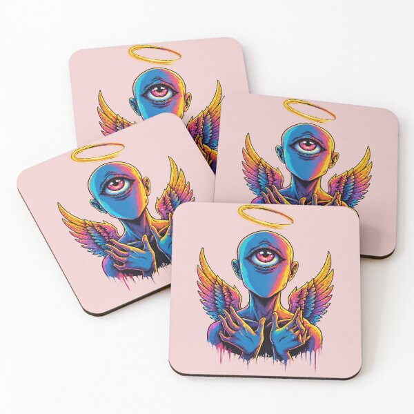 Item preview, angel of the third eye designed and sold by obalartsMerch.