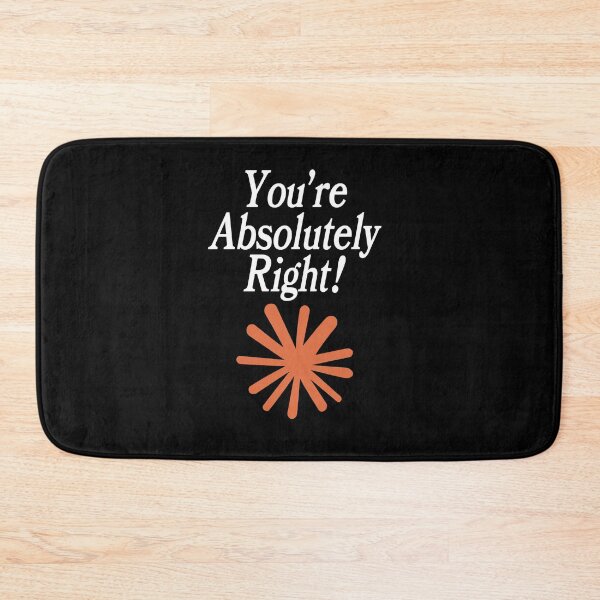 Item preview, You're right Claude Essential designed and sold by Richardhoris.