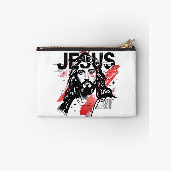 Artikelvorschau, Jesus entworfen und verkauft von whatthefoxsays.