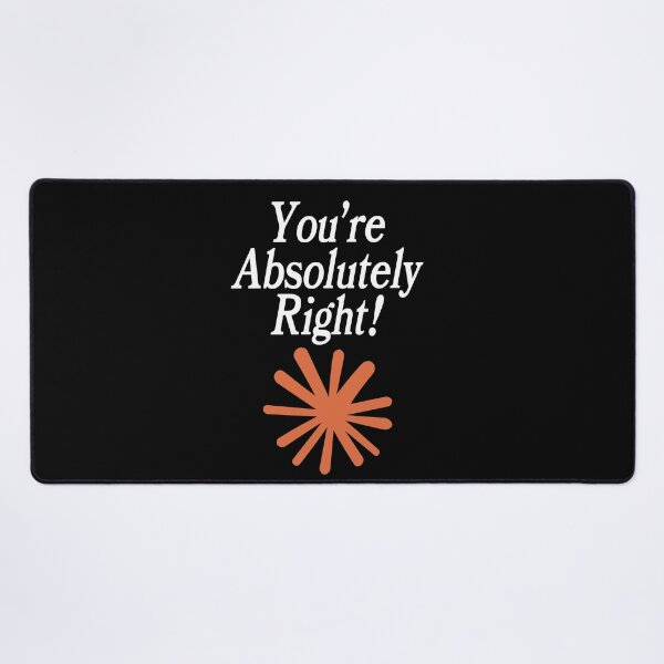 Item preview, You're right Claude Essential designed and sold by Richardhoris.