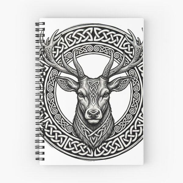 Item preview, deer designed and sold by Christoph Kaindlbauer.