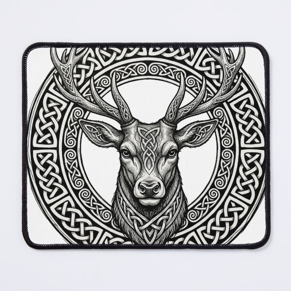 Item preview, deer designed and sold by Christoph Kaindlbauer.