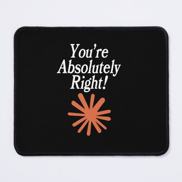 Item preview, You're right Claude Essential designed and sold by Richardhoris.