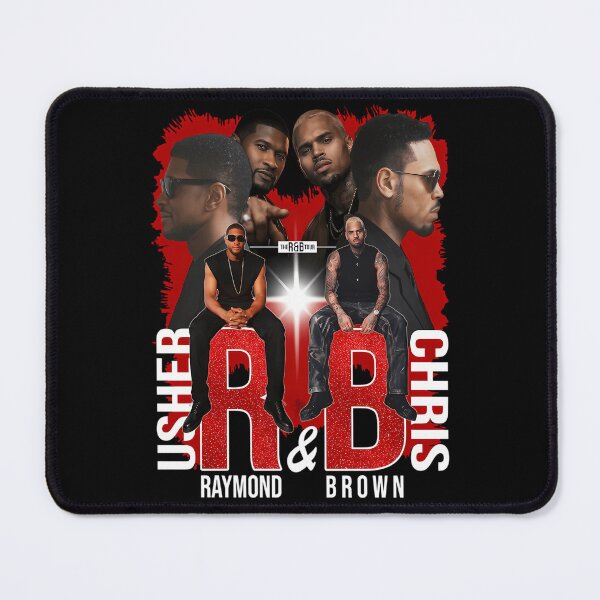 Item preview, Usher Chris Tour 2026 designed and sold by ericka-devito.