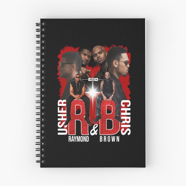 Item preview, Usher Chris Tour 2026 designed and sold by ericka-devito.