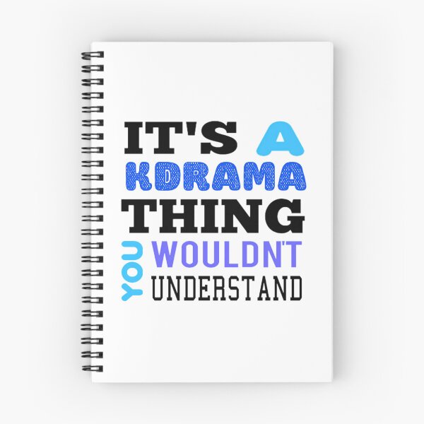 Item preview, Its A Kdrama Thing You Wouldnt Understand designed and sold by helaina-madson.