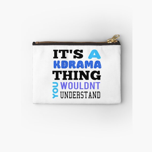 Item preview, Its A Kdrama Thing You Wouldnt Understand designed and sold by helaina-madson.