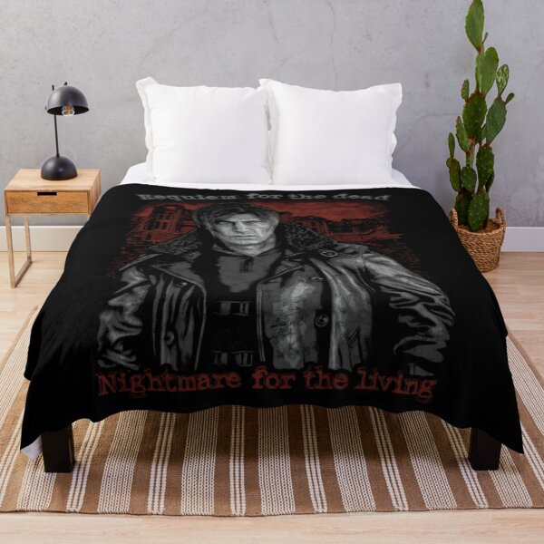 Item preview, Resident Evil Requiem Leon Kennedy Raccoon City designed and sold by Miniadecal.