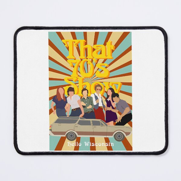Item preview, That Show 70S Pose In Car designed and sold by SouthWestPrint.